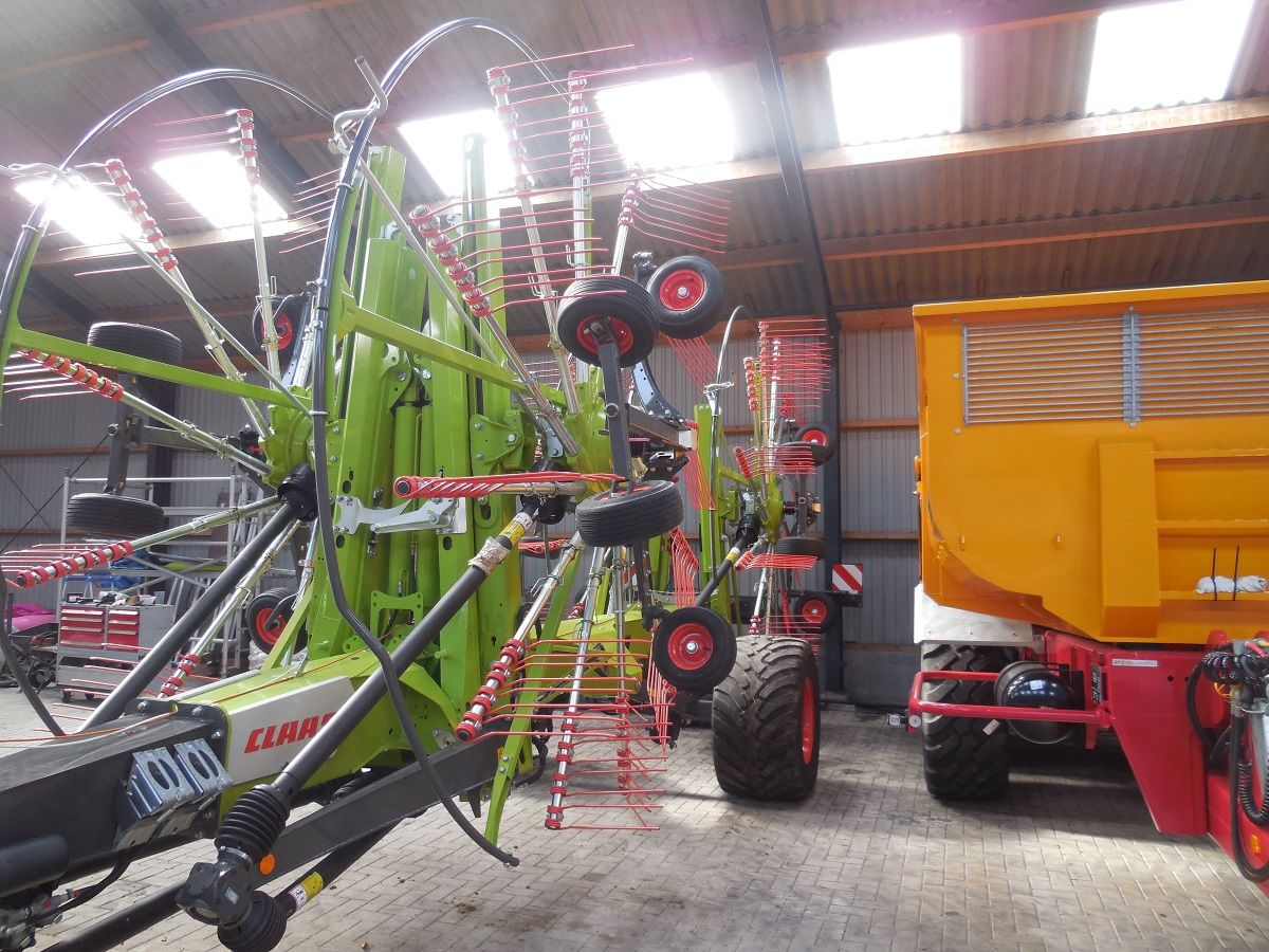 Claas liner 4700 Trend, zwadhark, BJ2024, Nieuw!