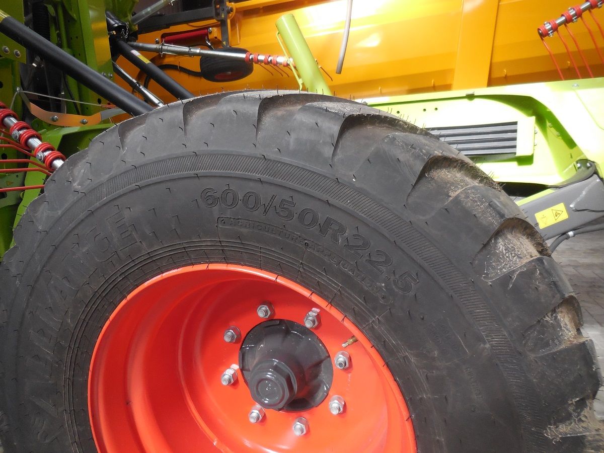 Claas liner 4700 Trend, zwadhark, BJ2024, Nieuw!