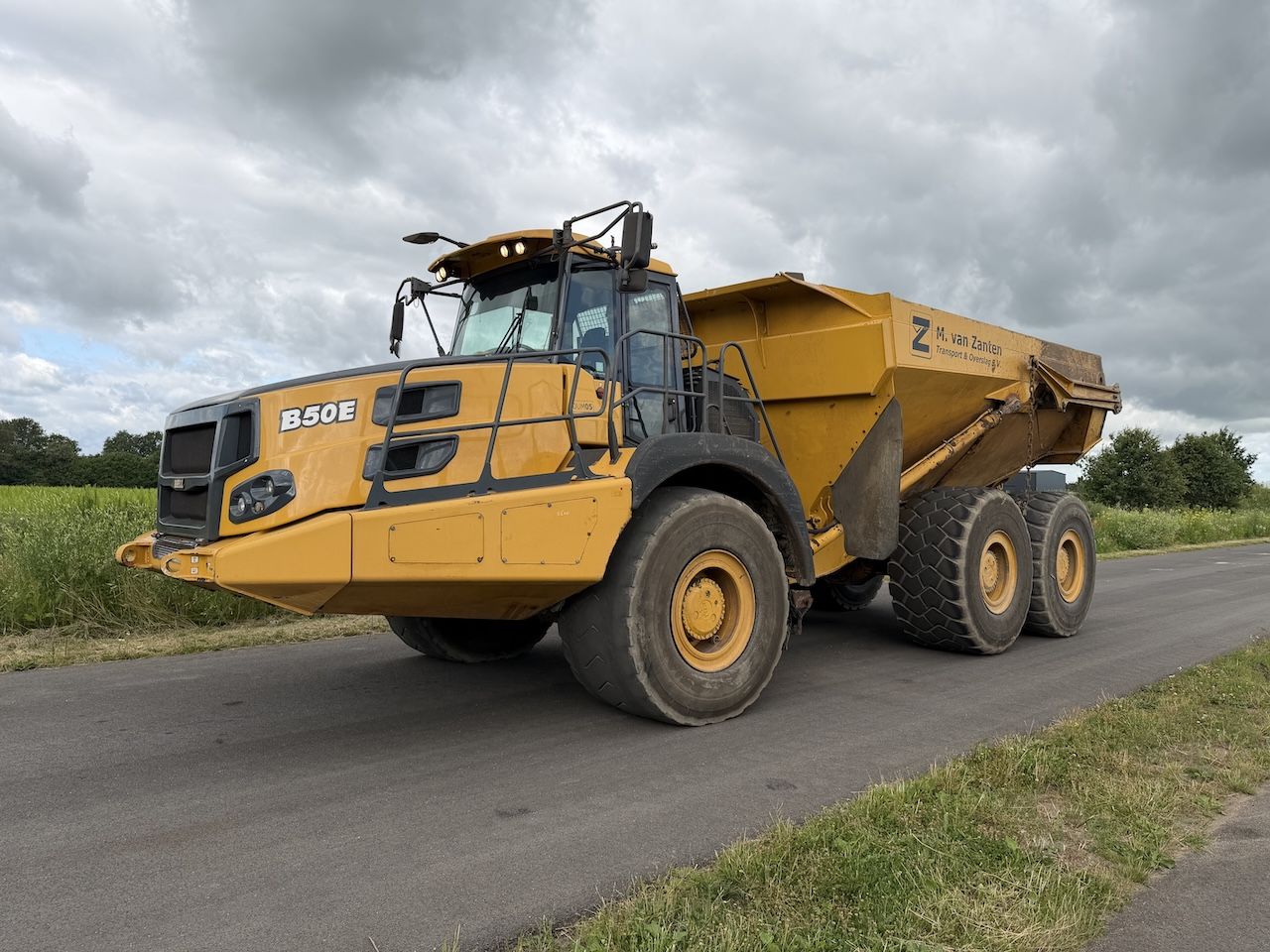 Bell B50E - 2x stuks beschikbaar