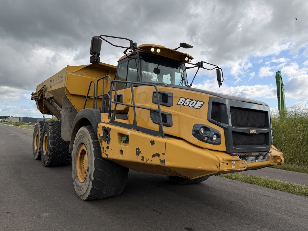 Bell B50E - 2x stuks beschikbaar
