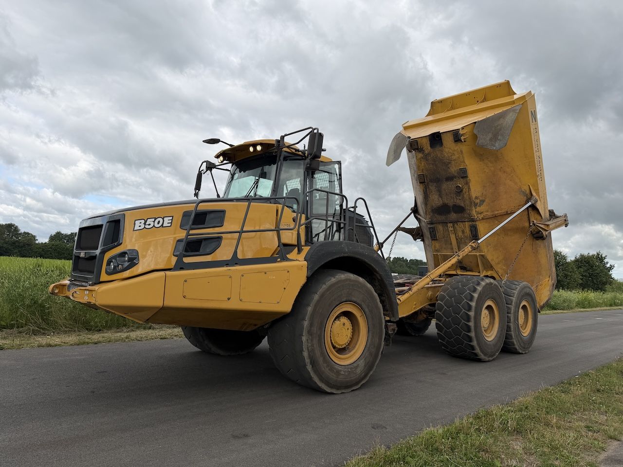 Bell B50E - 2x stuks beschikbaar