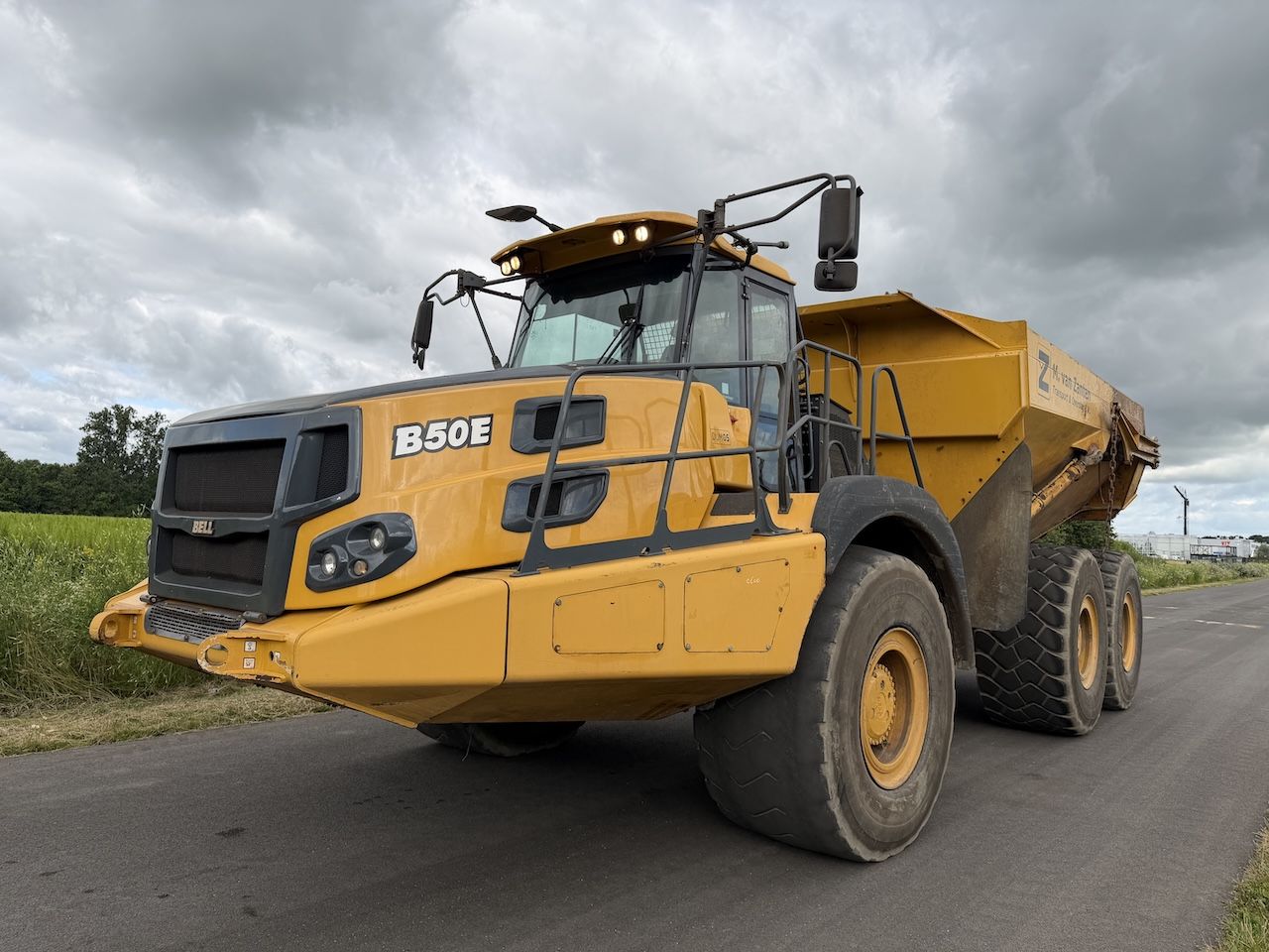 Bell B50E - 2x stuks beschikbaar