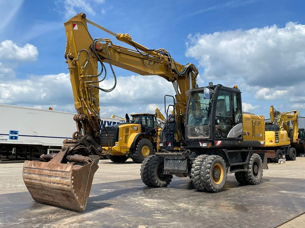 Hitachi ZX170W-5B