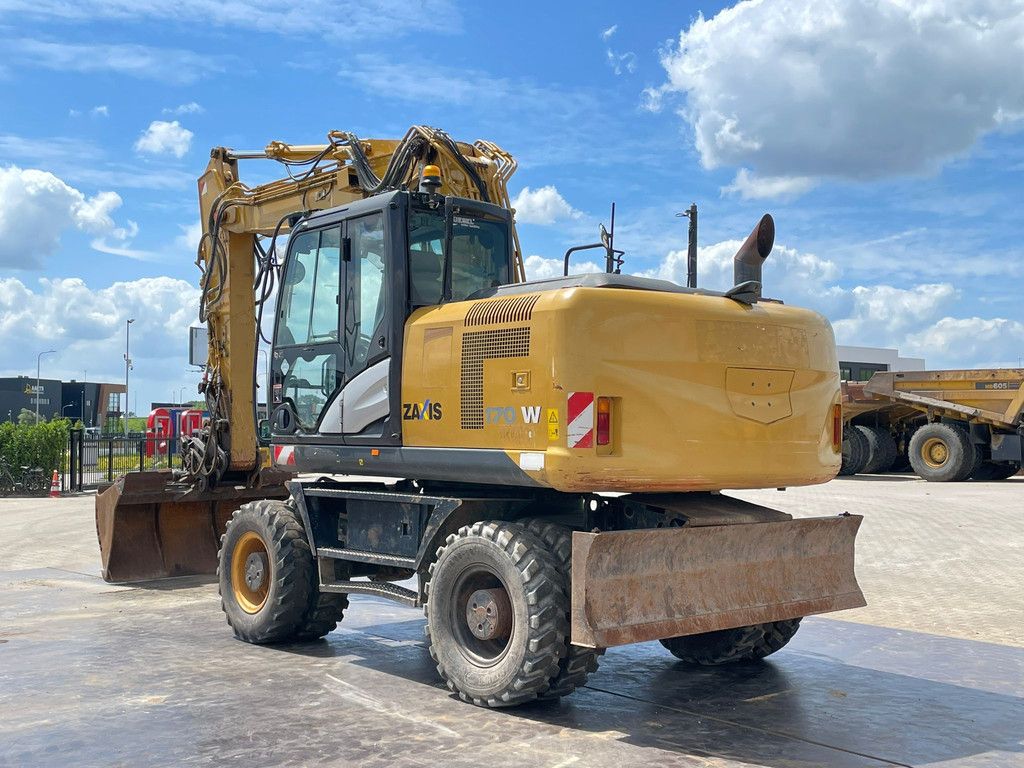 Hitachi ZX170W-5B