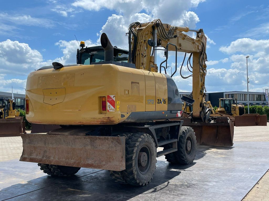 Hitachi ZX170W-5B