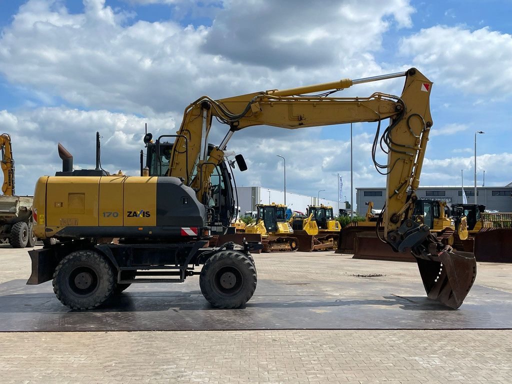 Hitachi ZX170W-5B