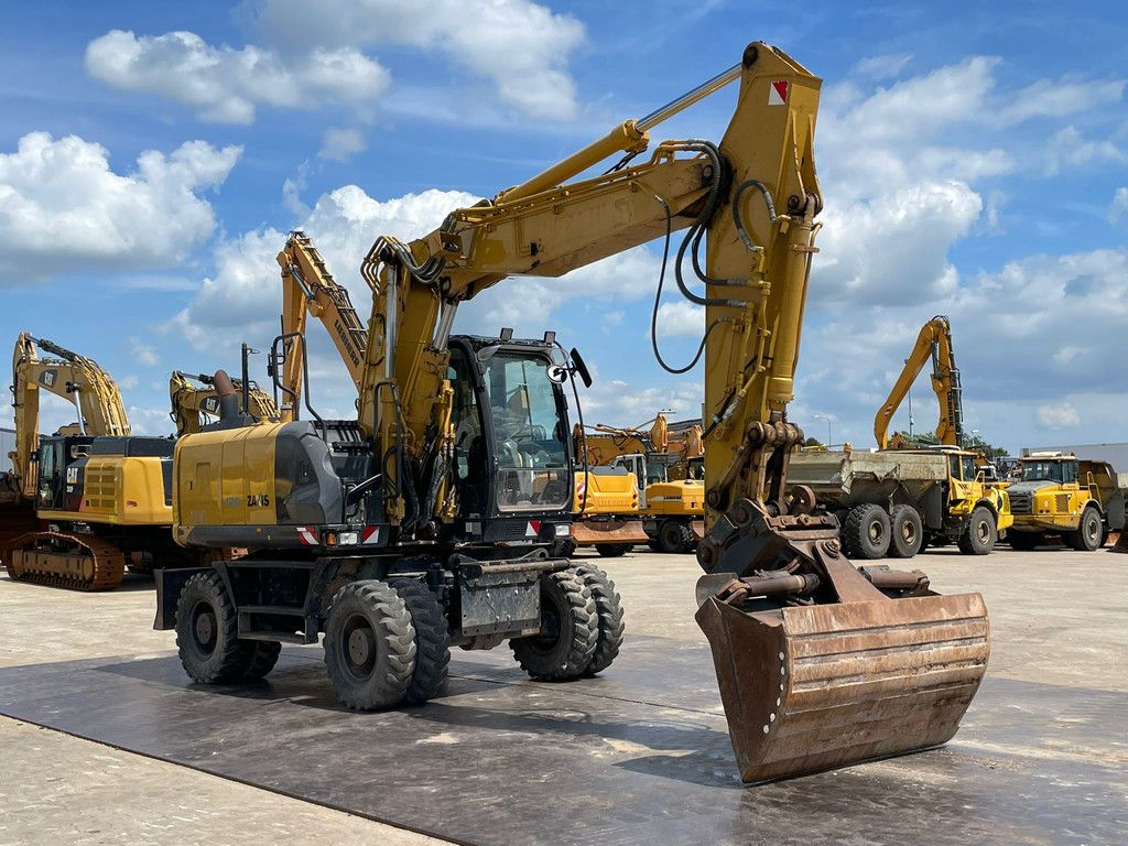 Hitachi ZX170W-5B