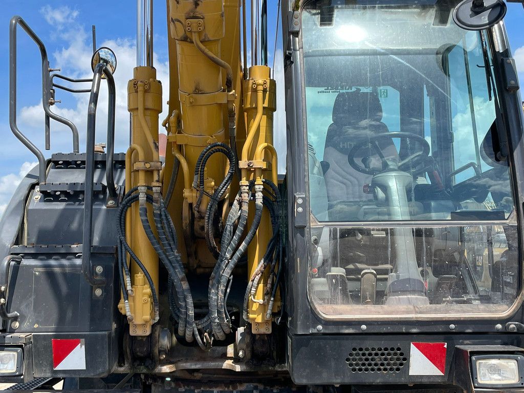 Hitachi ZX170W-5B