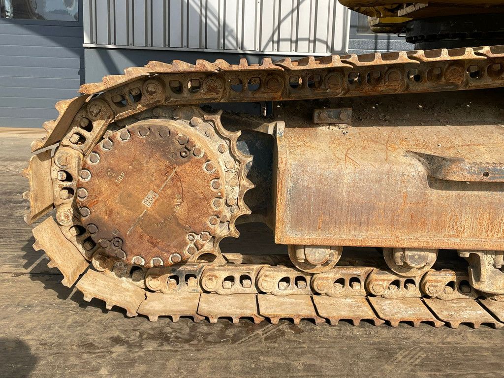 Komatsu PC360LC-10