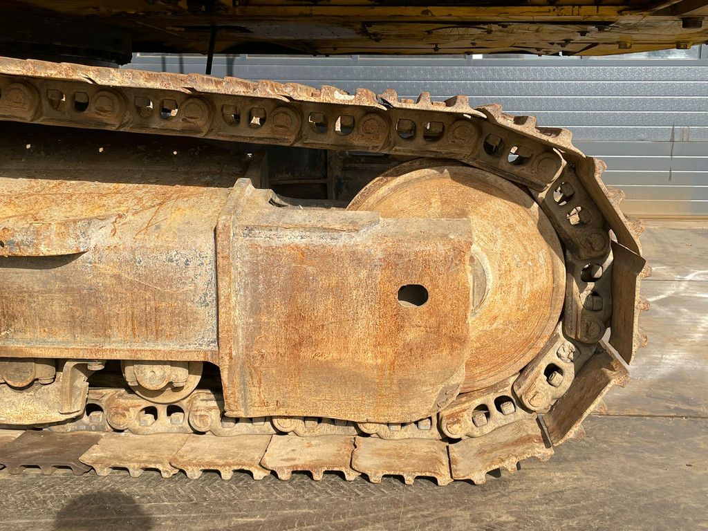 Komatsu PC360LC-10