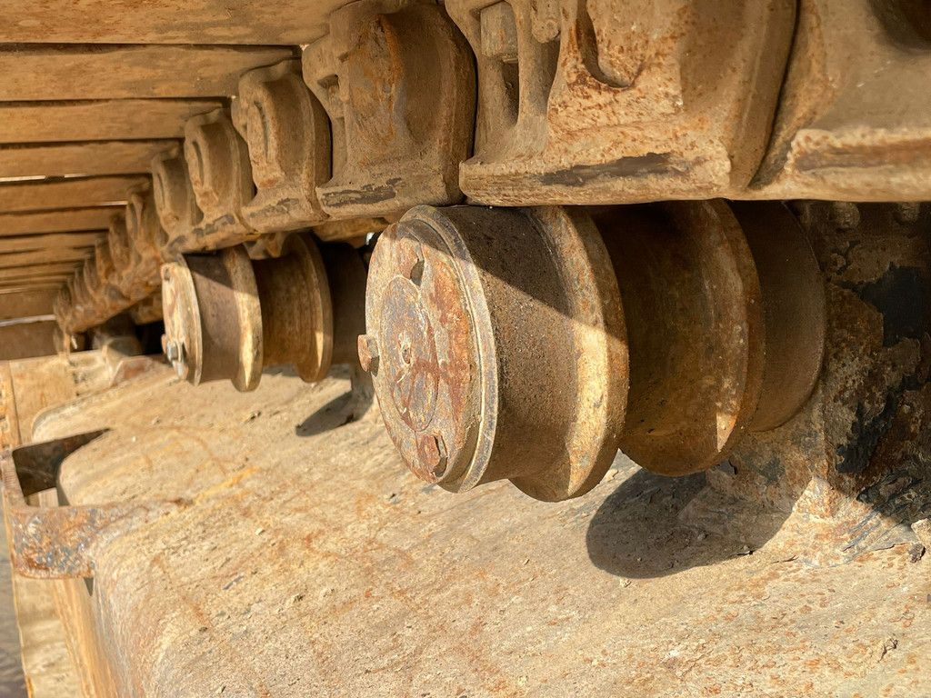 Komatsu PC360LC-10