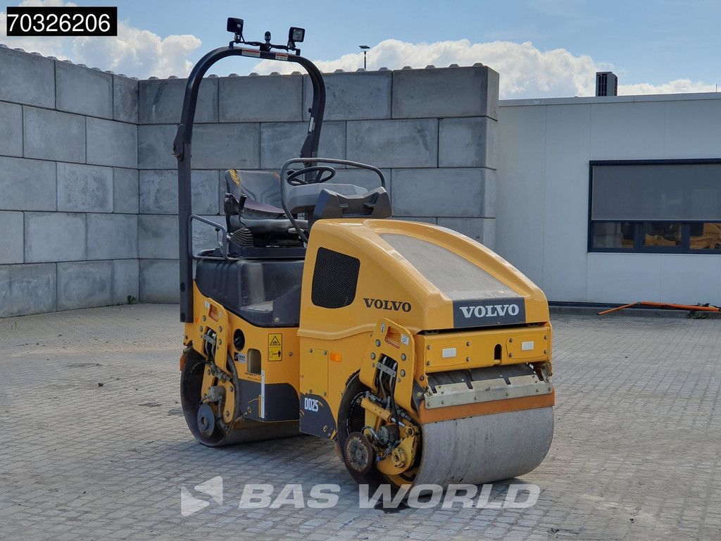 Volvo DD25