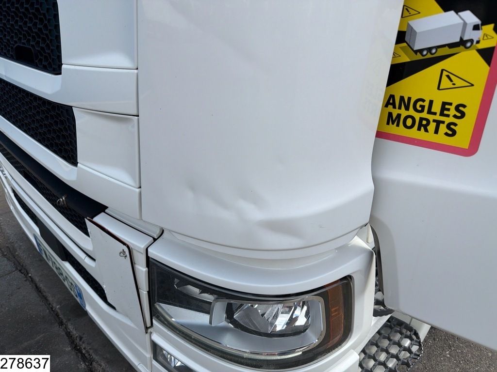 Scania S 500 EURO 6d, Retarder, Standairco