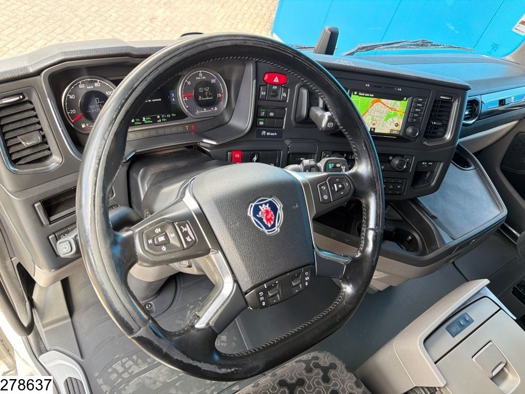 Scania S 500 EURO 6d, Retarder, Standairco