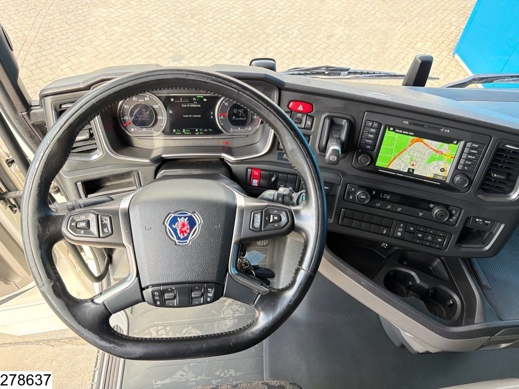 Scania S 500 EURO 6d, Retarder, Standairco