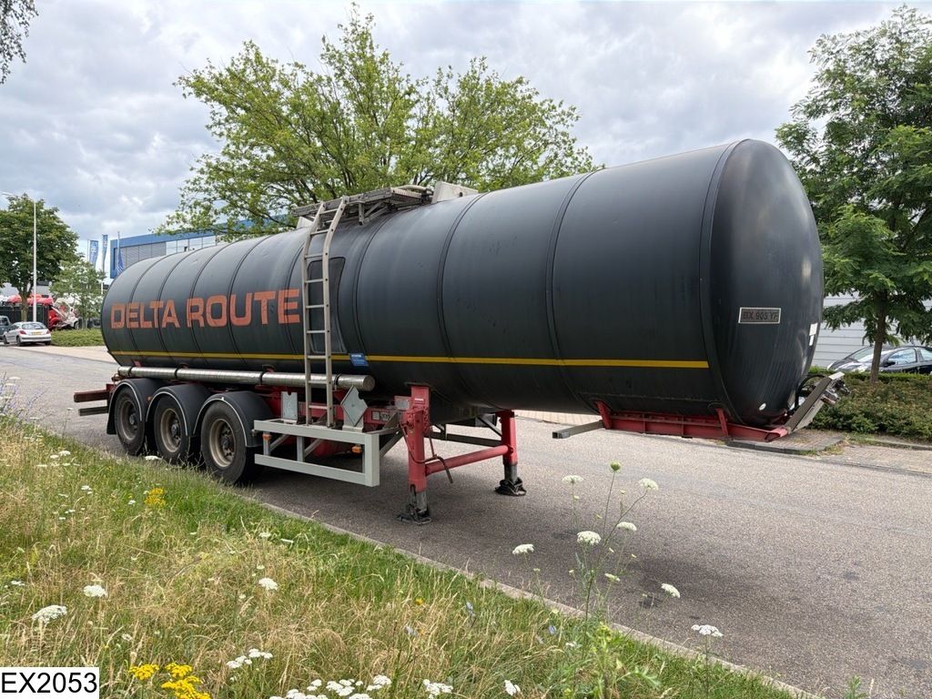 General Trailers Bitum 31.423 Liter, 1 Compartiment