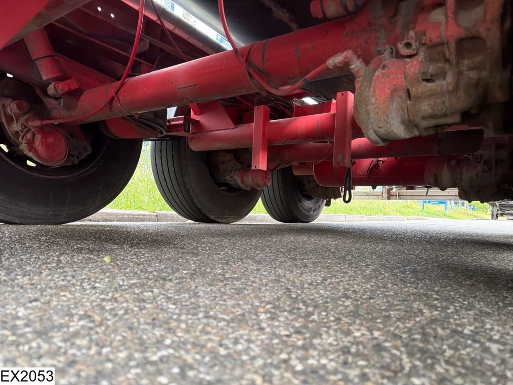 General Trailers Bitum 31.423 Liter, 1 Compartiment