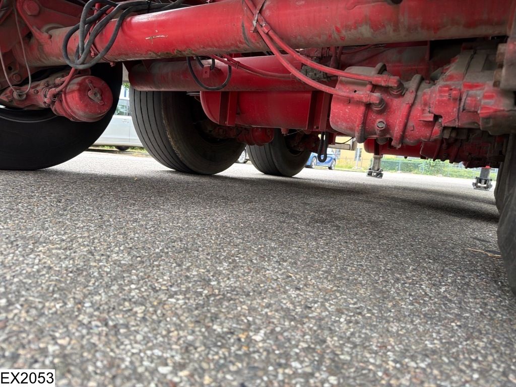 General Trailers Bitum 31.423 Liter, 1 Compartiment