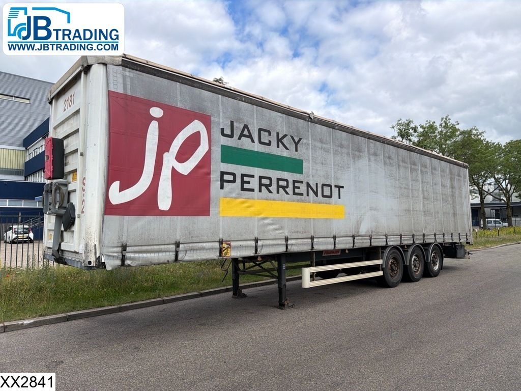 Fruehauf Tautliner