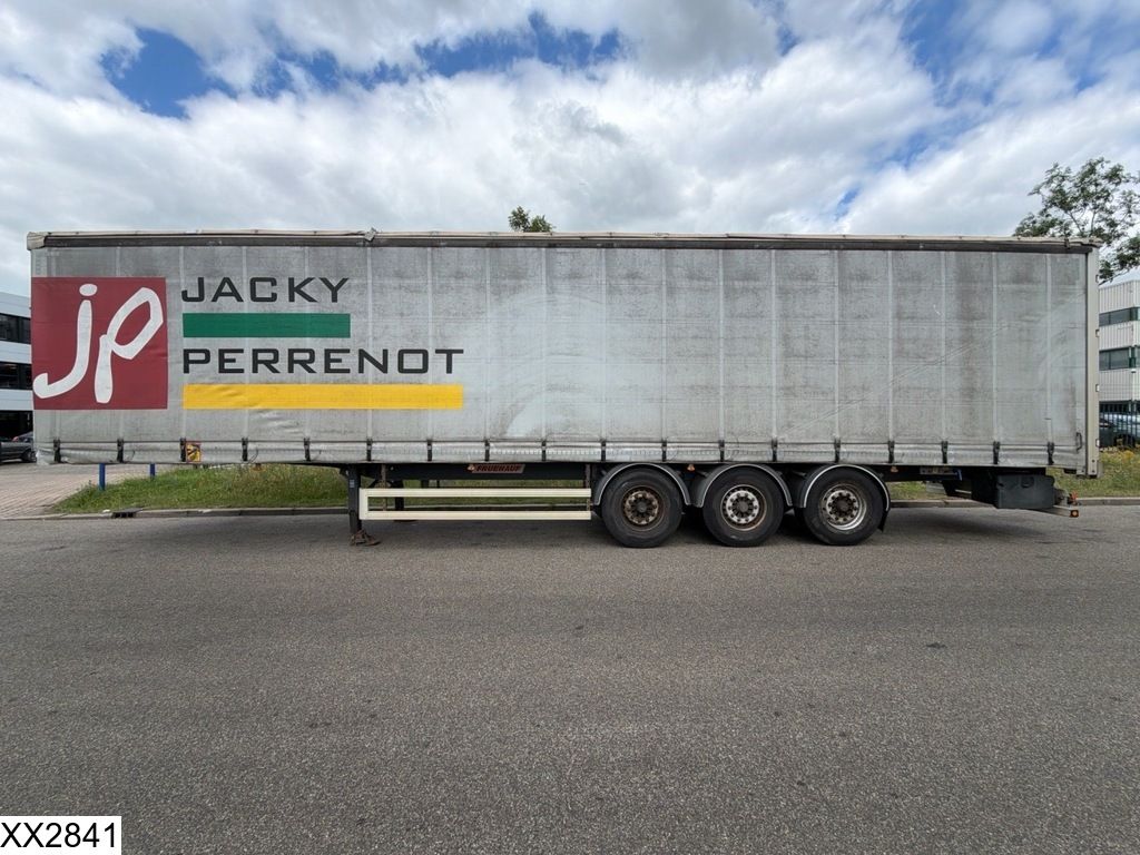 Fruehauf Tautliner