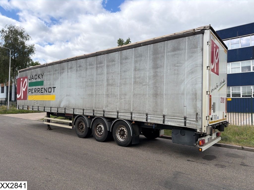 Fruehauf Tautliner