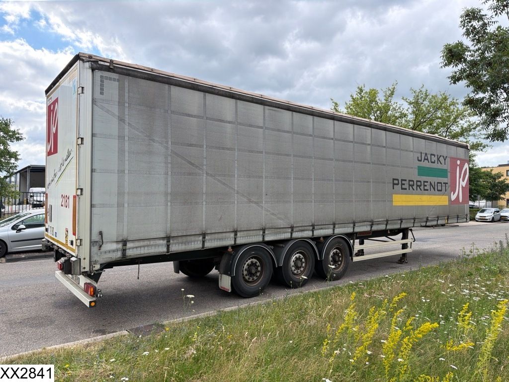 Fruehauf Tautliner