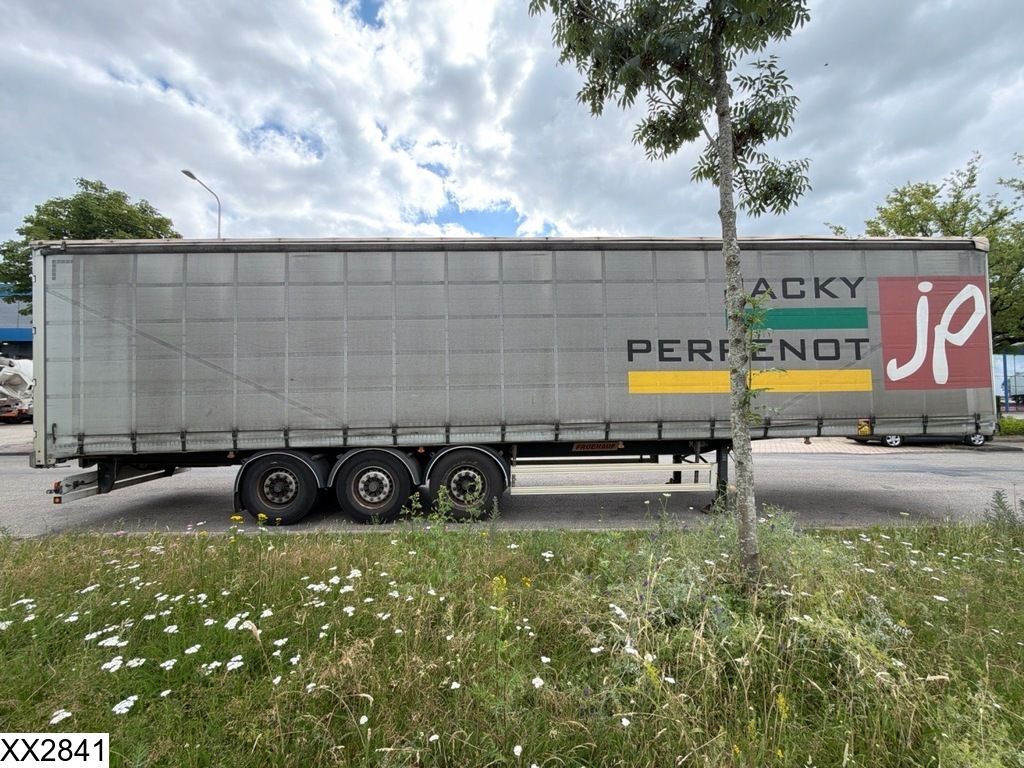 Fruehauf Tautliner