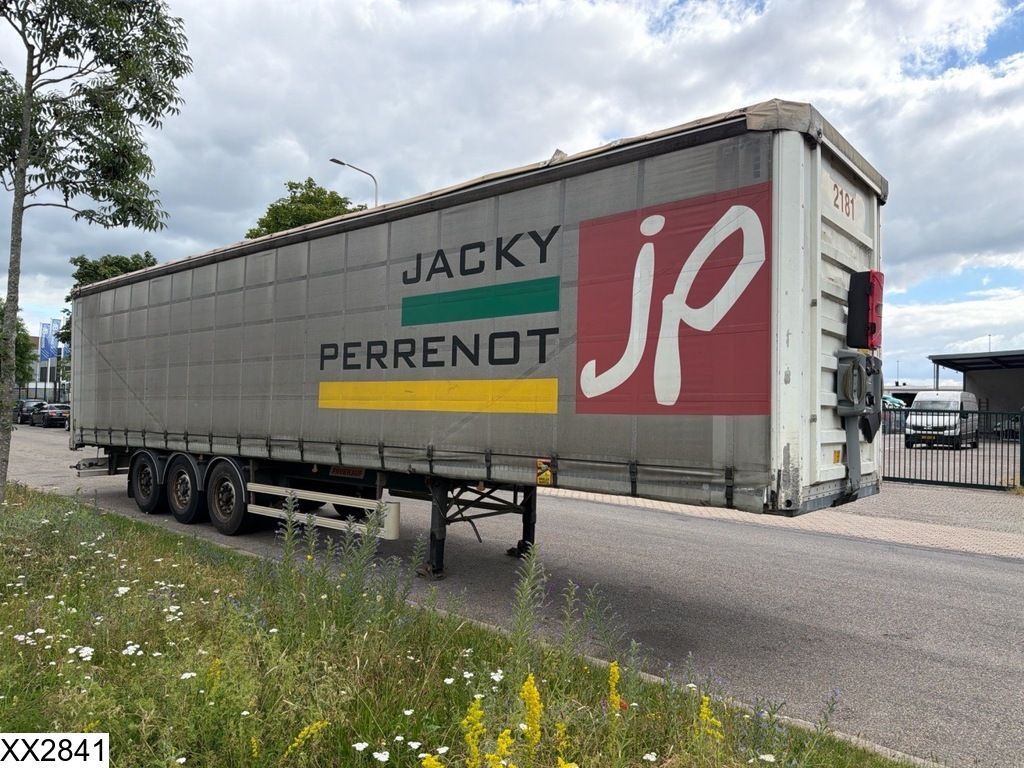 Fruehauf Tautliner