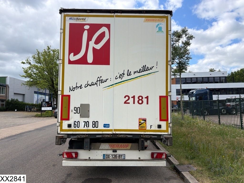 Fruehauf Tautliner