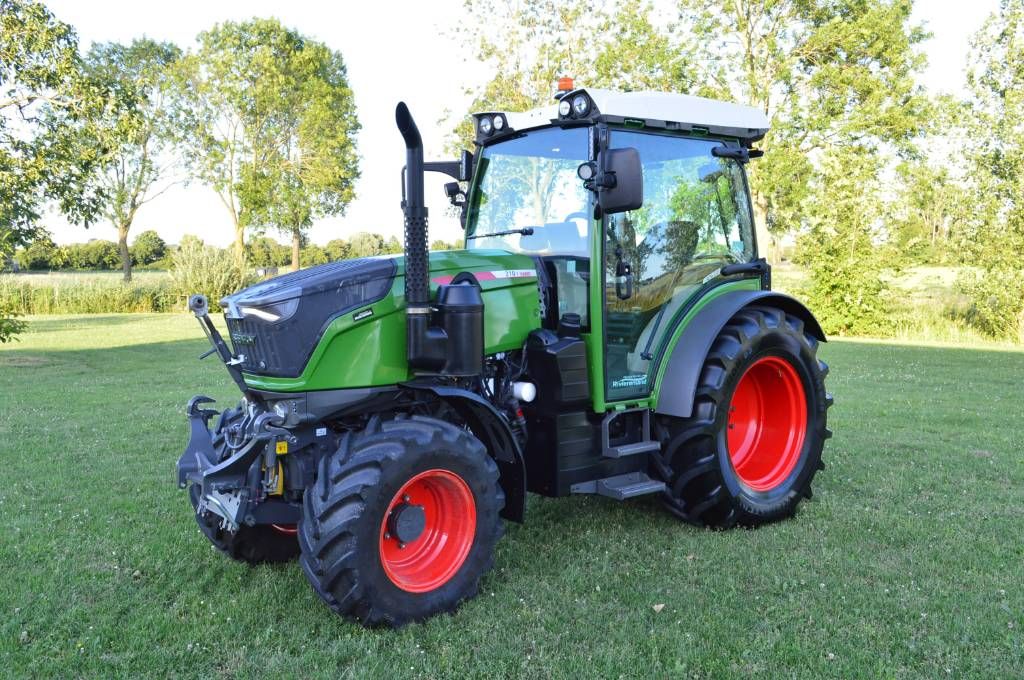 Fendt 210F Vario Power