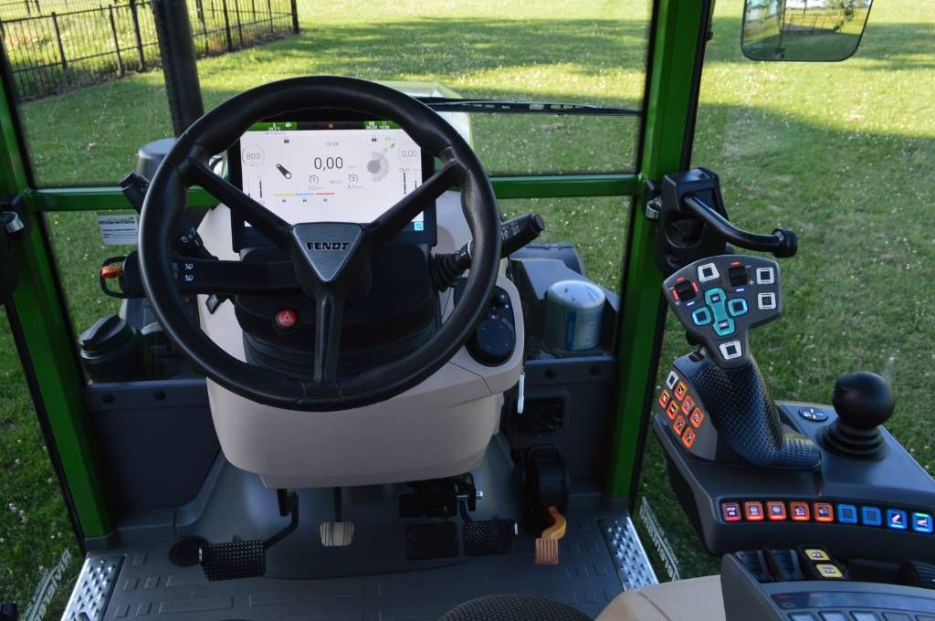 Fendt 210F Vario Power