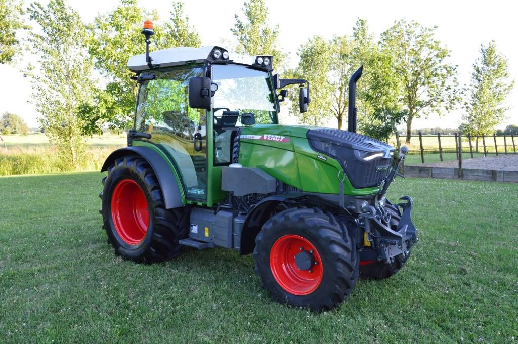 Fendt 210F Vario Power