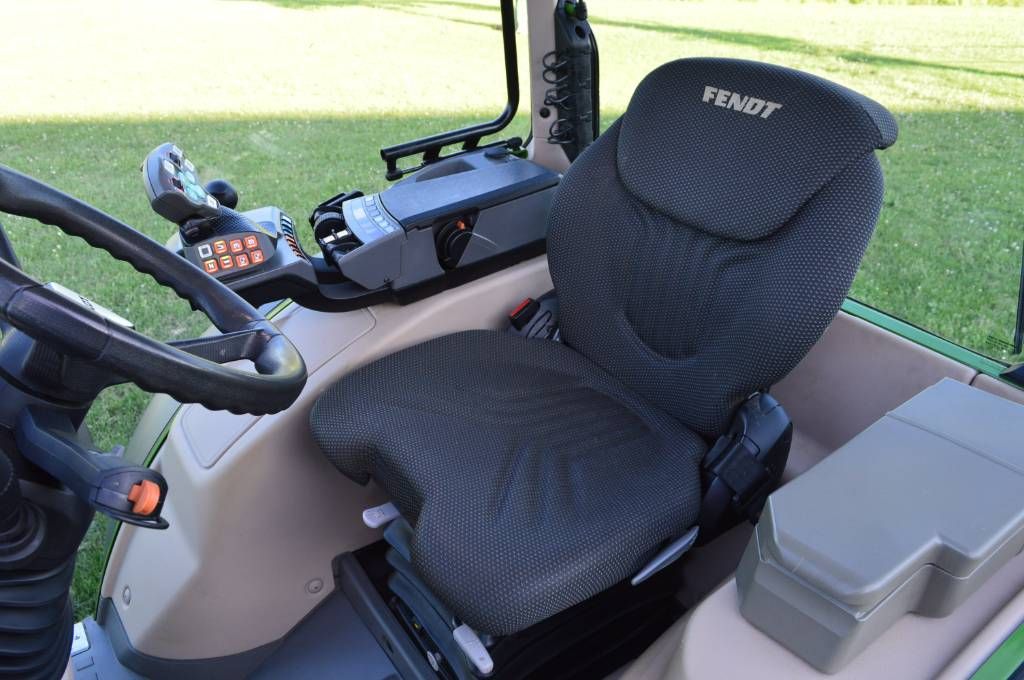 Fendt 210F Vario Power