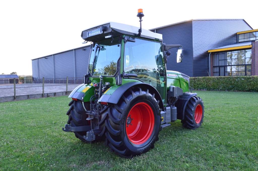 Fendt 210F Vario Power