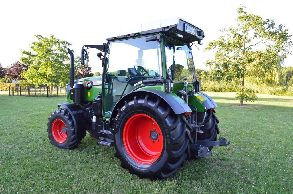 Fendt 210F Vario Power