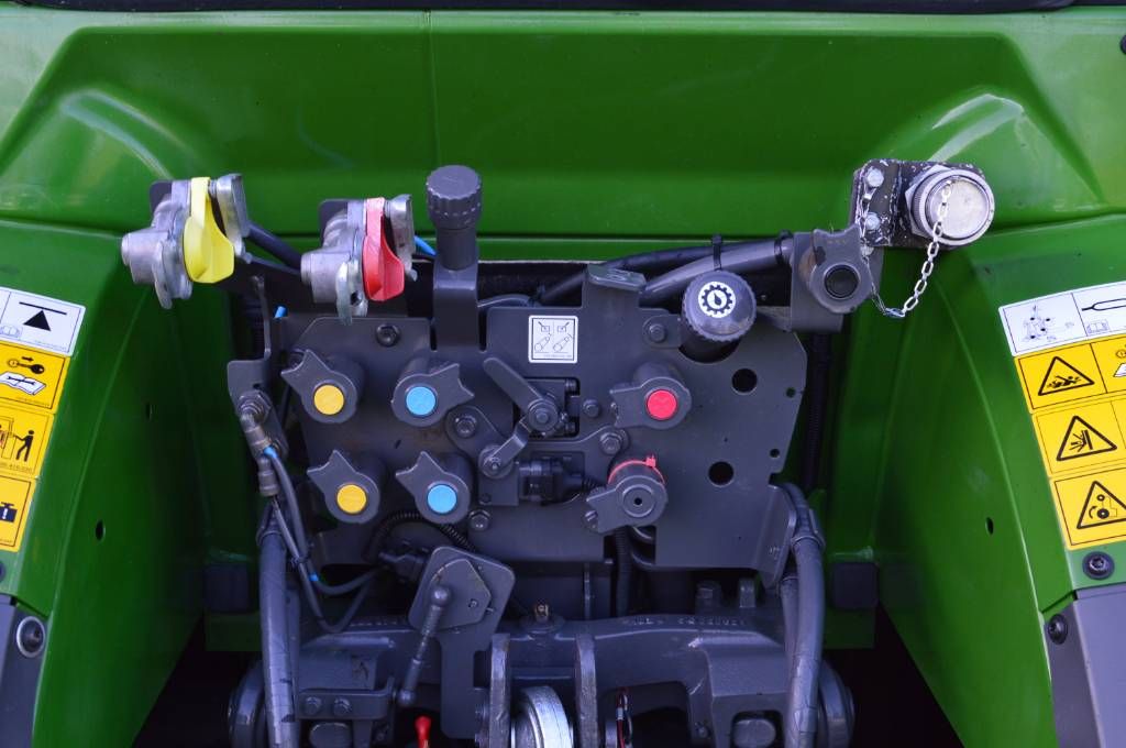 Fendt 210F Vario Power
