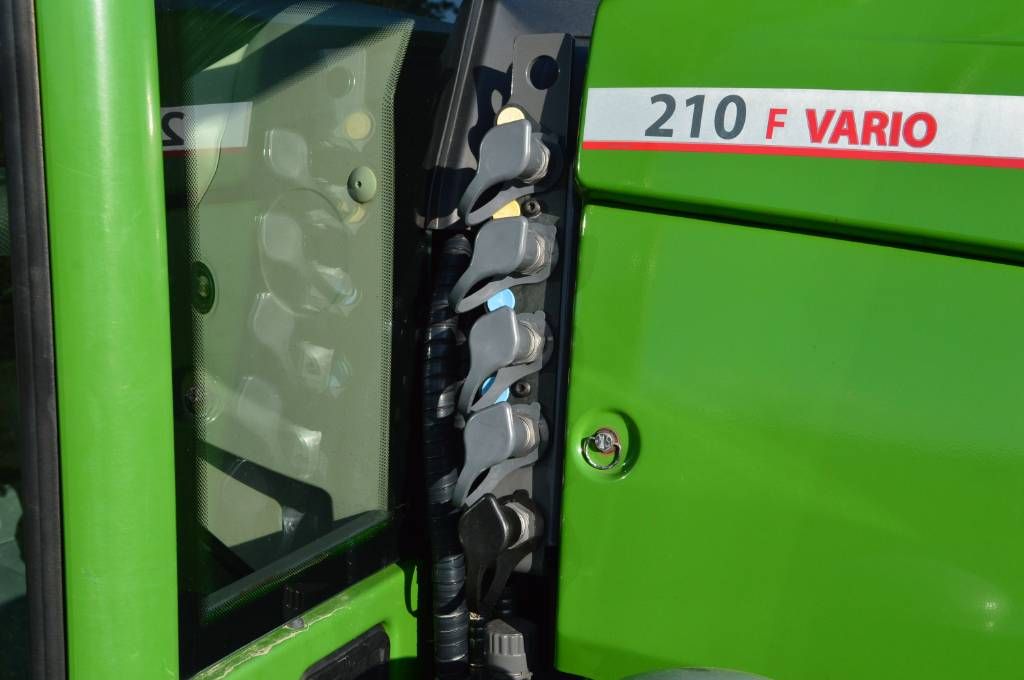 Fendt 210F Vario Power