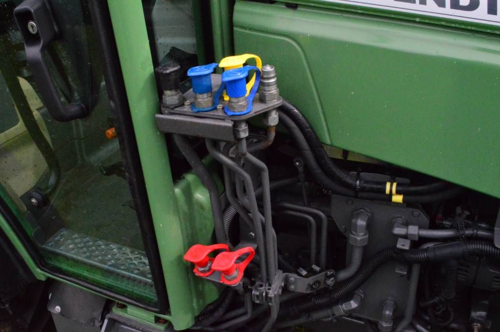 Fendt 210V Vario Profi Smalspoor/Fruitteelttractor