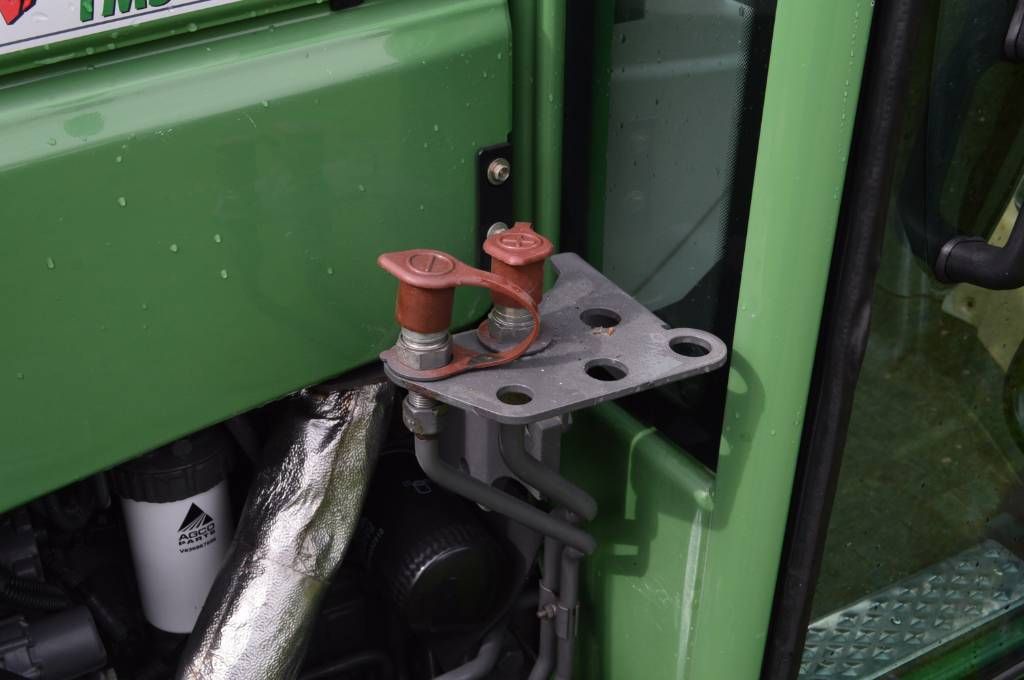 Fendt 210V Vario Profi Smalspoor/Fruitteelttractor