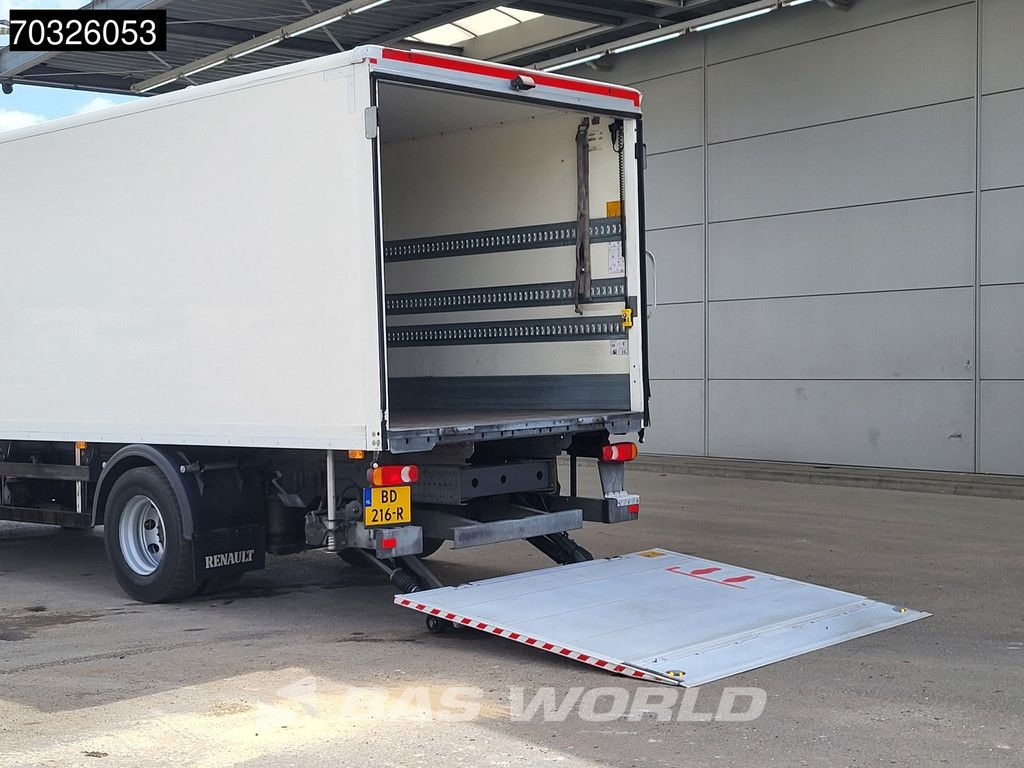 Renault D 250 4X2 14t Automatic Gearbox Tailgate Euro 6