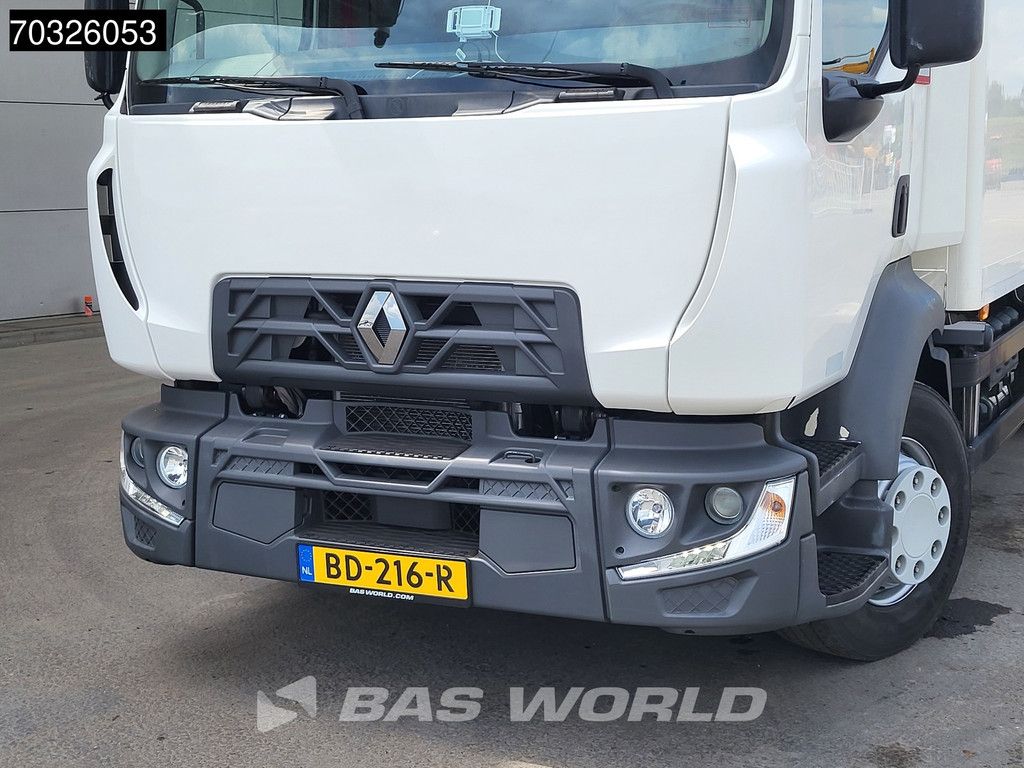 Renault D 250 4X2 14t Automatic Gearbox Tailgate Euro 6