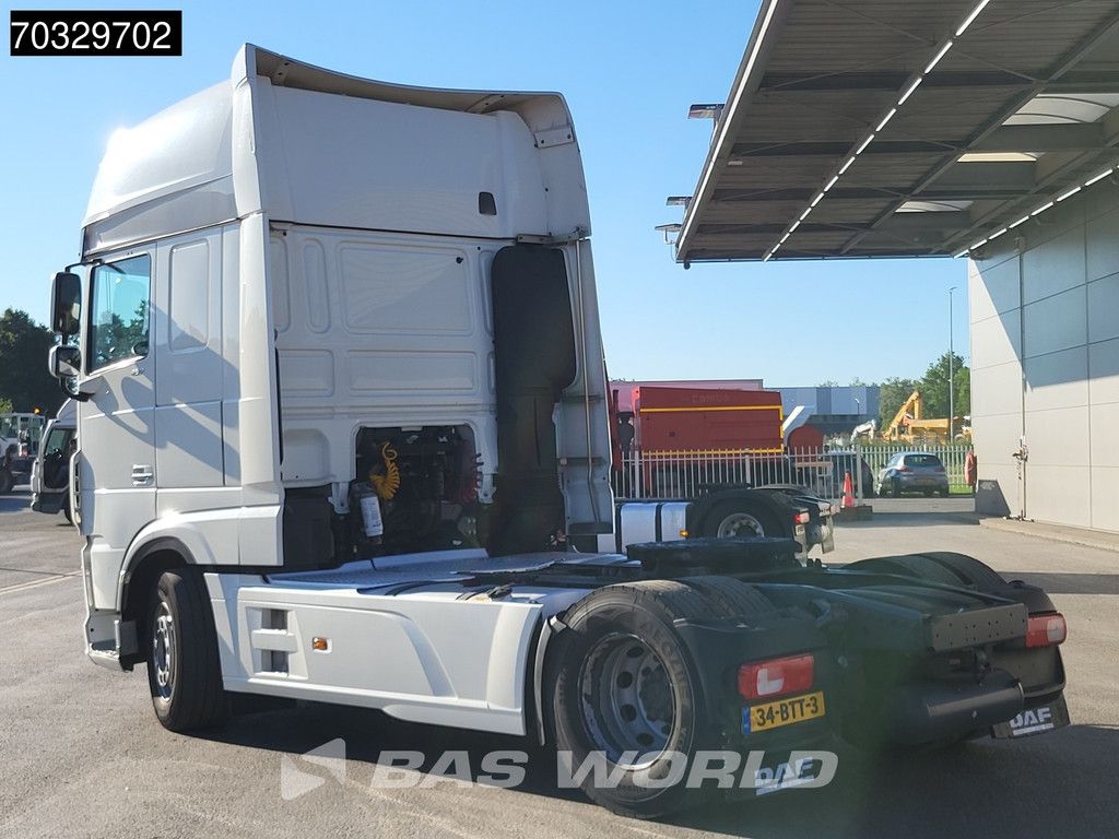 DAF XF XF 480 4X2 NL APK 01-2027 SSC Retarder 2xTanks Standklima ACC