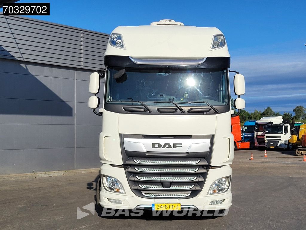 DAF XF XF 480 4X2 NL APK 01-2027 SSC Retarder 2xTanks Standklima ACC