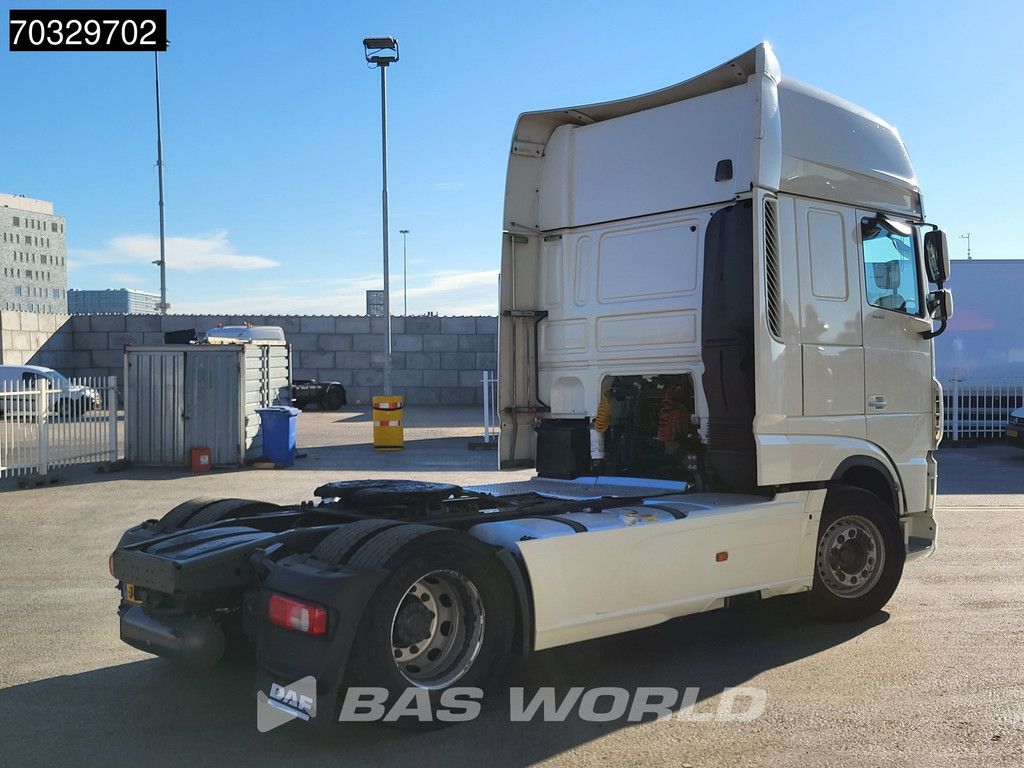 DAF XF XF 480 4X2 NL APK 01-2027 SSC Retarder 2xTanks Standklima ACC