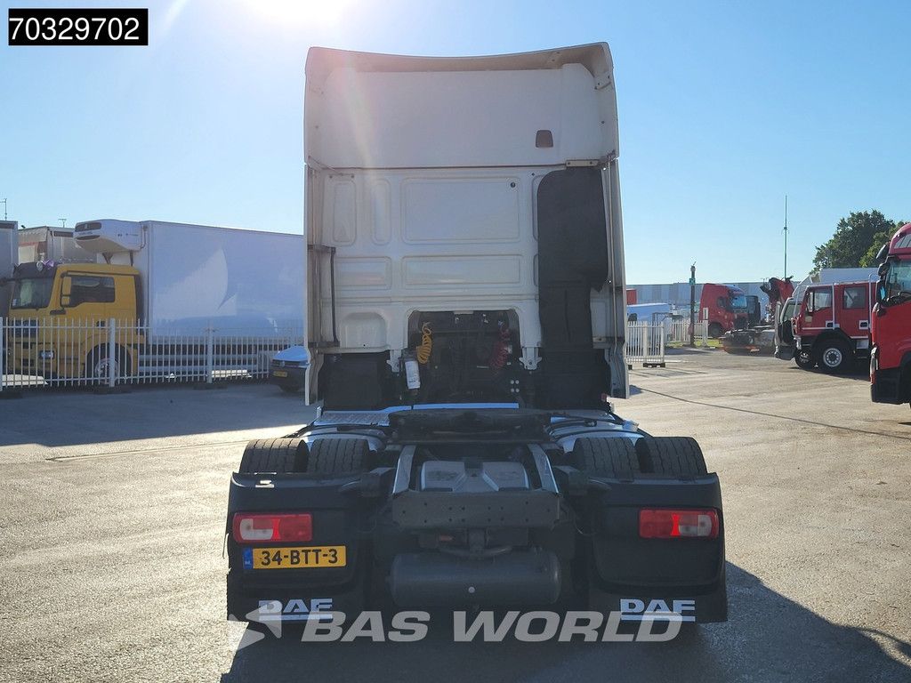 DAF XF XF 480 4X2 NL APK 01-2027 SSC Retarder 2xTanks Standklima ACC