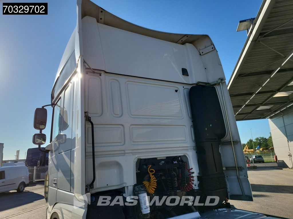DAF XF XF 480 4X2 NL APK 01-2027 SSC Retarder 2xTanks Standklima ACC