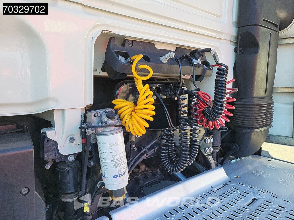 DAF XF XF 480 4X2 NL APK 01-2027 SSC Retarder 2xTanks Standklima ACC