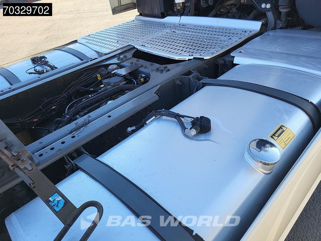 DAF XF XF 480 4X2 NL APK 01-2027 SSC Retarder 2xTanks Standklima ACC