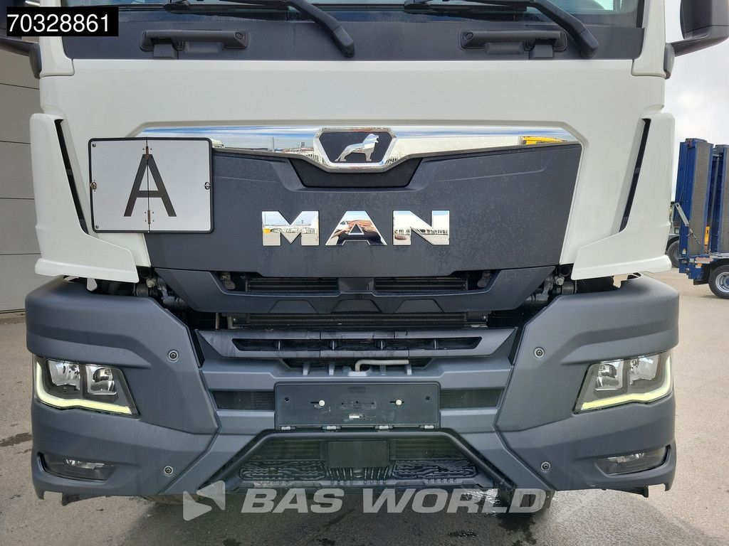 MAN TGS 18.470 4X4 TN Allrad Hydraulic Big-Axle
