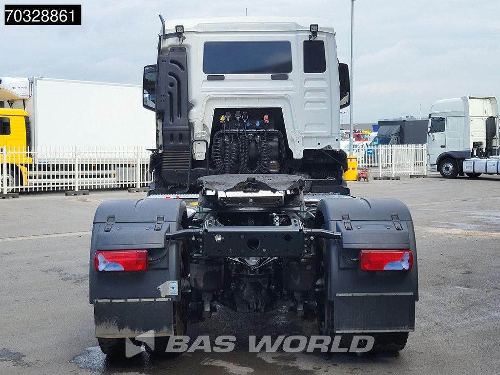 MAN TGS 18.470 4X4 TN Allrad Hydraulic Big-Axle